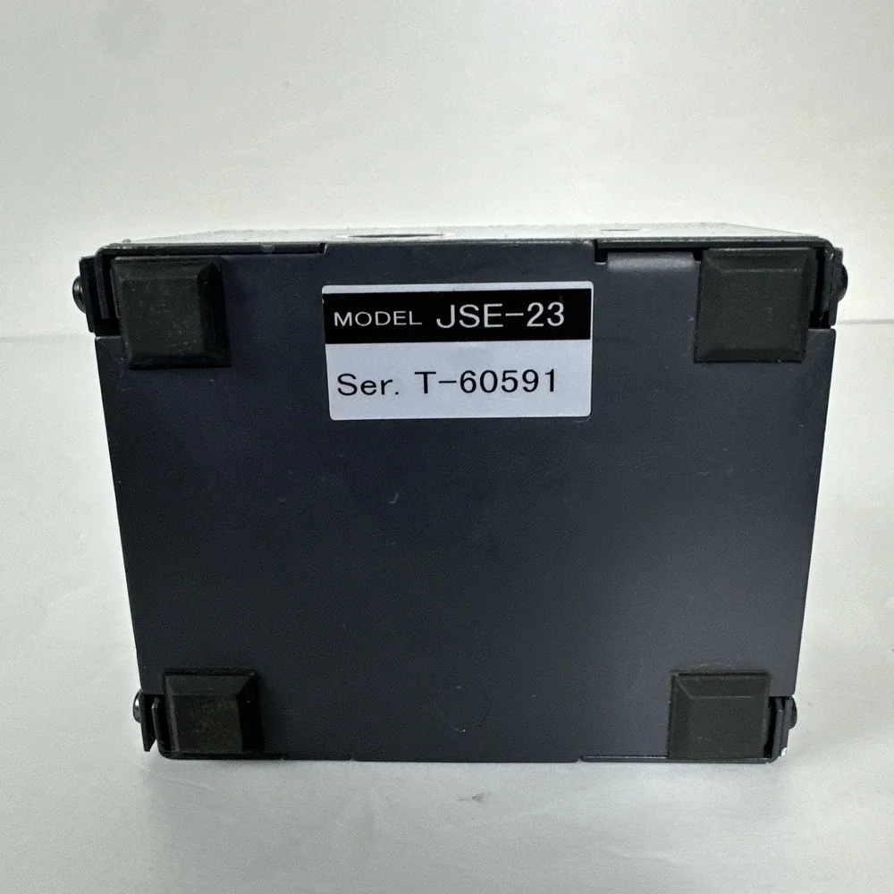 IDX JSE-23 NP-Type NiCD Battery Charger * Nickel-Cadmium Only‎ NP Style Ni-CD